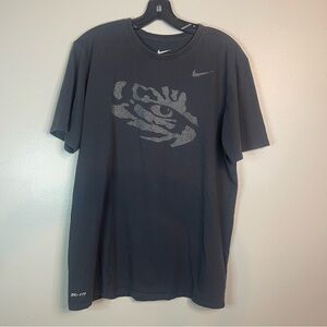 Nike Men's LSU Tigers Iconic T-Shirt